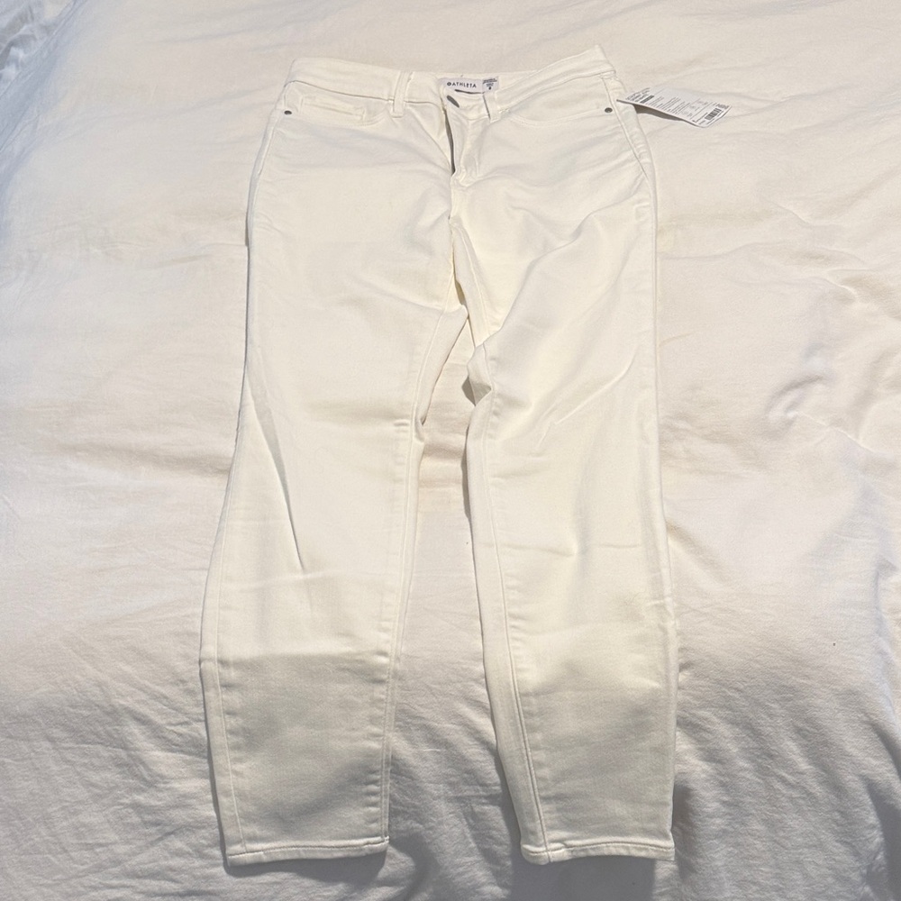 Athleta Sculptek Ultra Skinny Jeans
